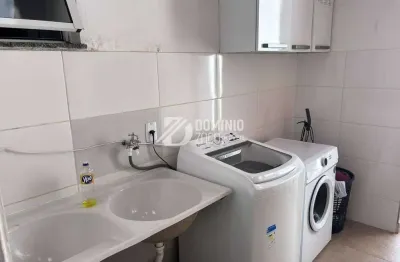 Casa em condomínio fechado com 2 quartos à venda na Rua Outono, Vila Arquelau, Uberaba