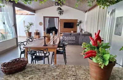 Casa com 3 dormitórios à venda, 184 m² por r$ 685.000,00 - fabrício - uberaba/mg