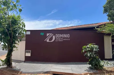 Casa com 3 quartos à venda na Rua Doutor Aulo de Oliveira, Jardim São Bento, Uberaba