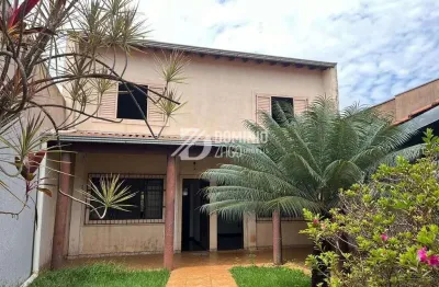 Casa à venda, 238 m² por r$ 440.000,00 - vila militar - uberaba/mg