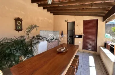 Casa com 3 dormitórios à venda, 144 m² por r$ 350.000 - parque das gameleiras - uberaba/mg