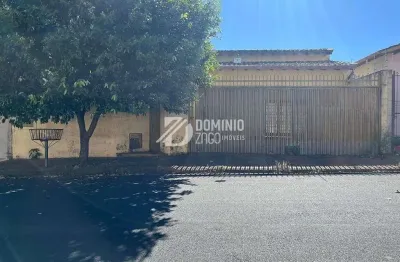 Casa com 3 dormitórios à venda, 201 m² por r$ 430.000,00 - fabrício - uberaba/mg