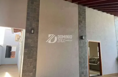 Casa com 3 dormitórios à venda, 167 m² por r$ 650.000,00 - jardim nenê gomes - uberaba/mg