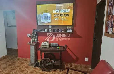 Casa à venda, 159 m² por r$ 420.000,00 - bom retiro - uberaba/mg