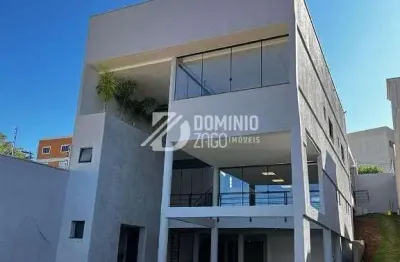Casa à venda, 342 m² por r$ 1.250.000,00 - boa vista - uberaba/mg