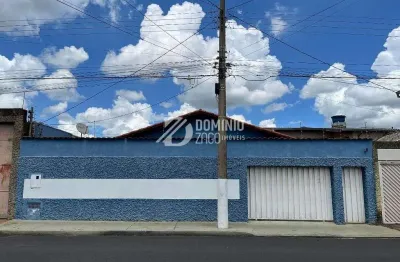 Casa com 3 quartos sendo 2 suítesà venda, 212 m² por r$ 435.000 - parque são geraldo - uberaba/mg