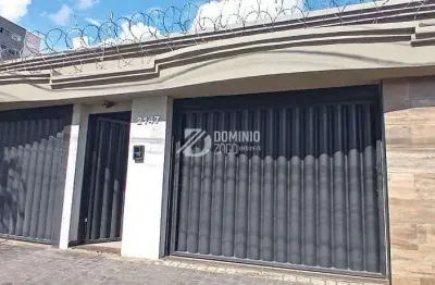 Casa a venda em uberlância aceita-se permuta em até 50% do valor, por imóvel em uberaba