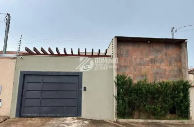Casa com 2 suítes à venda, 124 m² por r$ 480.000 - jardim espanha - uberaba/mg