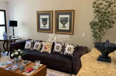 Casa com 4 dormitórios à venda, 247 m² por r$ 1.950.000,00 - flamboyant residencial park - uberaba/