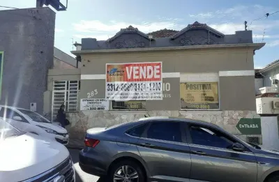 Casa comercial com 3 salas à venda na Rua Segismundo Mendes, Centro, Uberaba