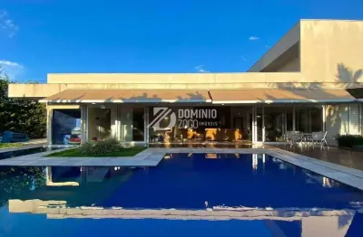 Casa com 5 quartos à venda na Rua Diamantina, Damha Residencial Uberaba I, Uberaba