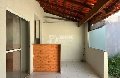 Casa à venda, 62 m² por r$ 275.000,00 - recreio dos bandeirantes - uberaba/mg
