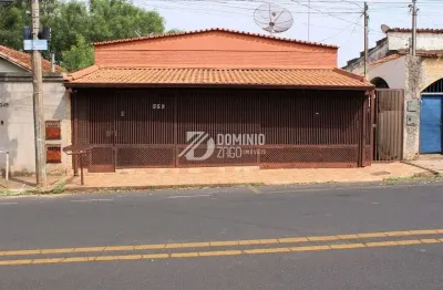 Casa à venda, 250 m² por r$ 360.000,00 - fabrício - uberaba/mg