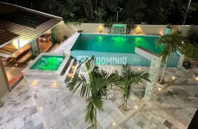 Casa com 3 dormitórios à venda, 197 m² por r$ 1.000.000,00 - jardim nenê gomes - uberaba/mg