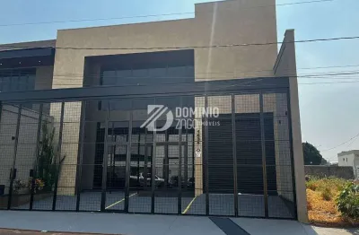 Barracão / Galpão / Depósito com 2 salas à venda na Rua Rio Grande do Sul, Santa Maria, Uberaba