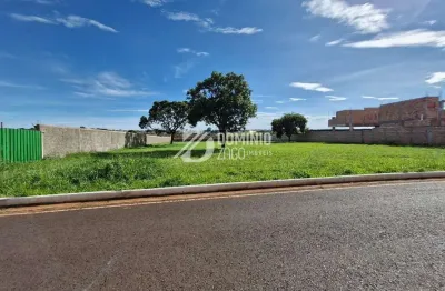 Terreno à venda, residencial mário de almeida franco, uberaba, mg