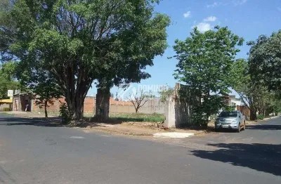 Terreno à venda na Avenida Dona Maria de Santana Borges, Olinda, Uberaba