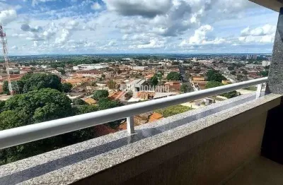 Sala comercial à venda, 53 m² por r$ 490.000 - santa marta - uberaba/mg