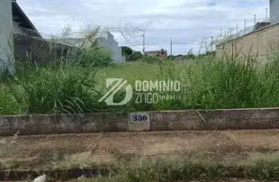 Terreno à venda, 360 m² por r$ 250.000,00 - jardim do lago - uberaba/mg