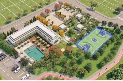 Terreno à venda, 376 m² por r$ 400.000,00 - recreio dos bandeirantes - uberaba/mg