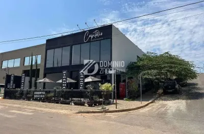 Restaurante à venda, 300 m² por r$ 1.800.000 - capitólio - capitólio/mg