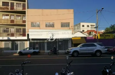 Barracão / Galpão / Depósito com 1 sala à venda na Avenida Guilherme Ferreira, Centro, Uberaba