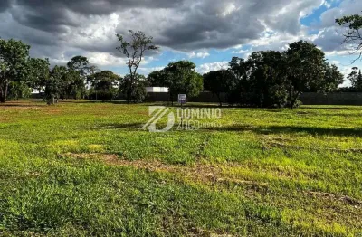 Terreno à venda na Avenida Doutor Aristides Cunha Campos, Jockey Park, Uberaba