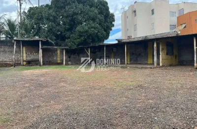 Terreno à venda na Rua Doutor Vasco de Andrade, Boa Vista, Uberaba