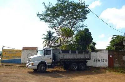 Terreno à venda na Avenida Bandeirantes, Parque das Gameleiras, Uberaba