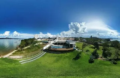 Rancho com 6 dormitórios à venda, 530 m² por r$ 7.000.000,00 - rifaina - rifaina/sp