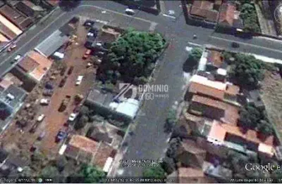 Terreno à venda na Rua Ibiá, Fabrício, Uberaba