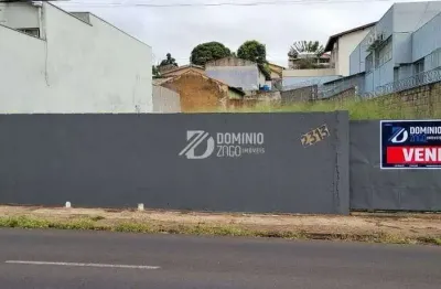 Terreno, 412 m² - venda por r$ 440.000,00 ou aluguel por r$ 1.500,00/mês - estados unidos - uberaba