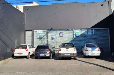 Galpão para alugar, 198 m² por r$ 6.658,33/mês - centro - uberaba/mg