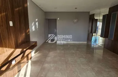 Apartamento com 3 quartos à venda na Rua Maria da Glória Leão Borges, São Benedito, Uberaba