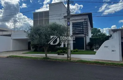Casa com 3 quartos para alugar na Avenida Doutor Benedito Lasmar, Residencial Budeus, Uberaba