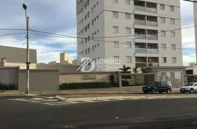 Apartamento com 3 dormitórios para alugar, 90 m² por r$ 2.430,00/ano - mercês - uberaba/mg
