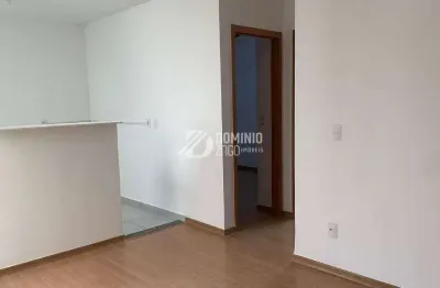 Apartamento com 2 dormitórios para alugar, 39 m² por r$ 955,33/mês - loteamento reserva ushuaia - u