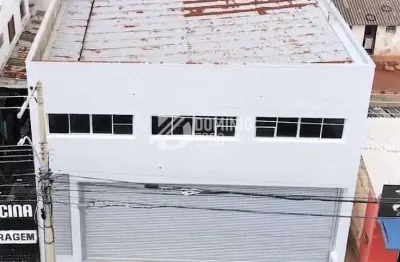 Galpão / barracão para locação 768m², vila são cristóvão, uberaba - mg