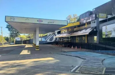 Barracão / Galpão / Depósito com 5 salas para alugar na Avenida Leopoldino de Oliveira, Mercês, Uberaba