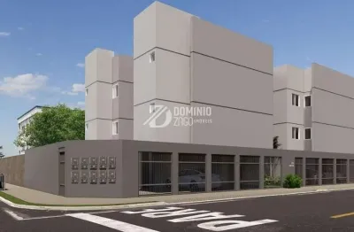 Apartamento com 2 dormitórios à venda, 52 m² por r$ 240.000,00 - lourdes - uberaba/mg