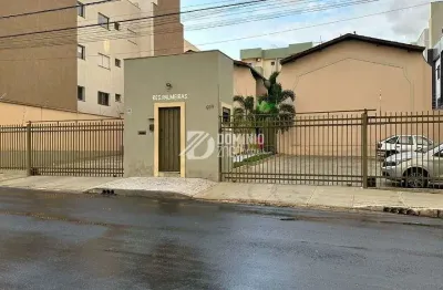 Apartamento à venda, 61 m² por r$ 220.000,00 - universitário - uberaba/mg