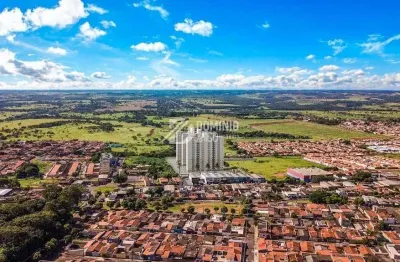 Apartamento com 2 dormitórios à venda, 41 m² por r$ 216.000,00 - amoroso costa - uberaba/mg