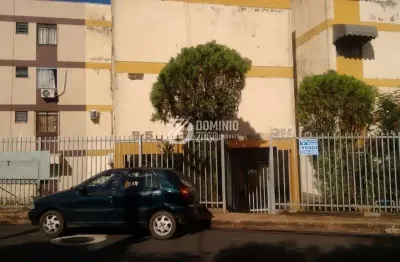 Apartamento à venda, 64 m² por r$ 140.000,00 - conjunto frei eugênio - uberaba/mg