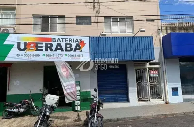 Apartamento com 2 quartos à venda na Rua Veríssimo, São Benedito, Uberaba