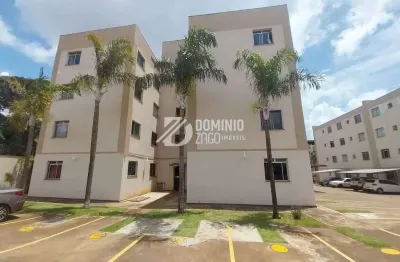 Apartamento à venda, 52 m² por r$ 190.000,00 - universitário - uberaba/mg