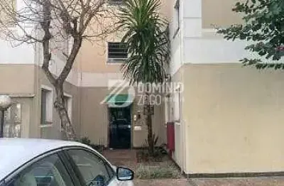 Apartamento com 2 dormitórios à venda, 49 m² por r$ 170.000 - conjunto pontal - uberaba/mg