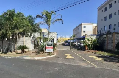 Apartamento com 2 dormitórios à venda, 49 m² por r$ 150.000,00 - parque hiléia - uberaba/mg