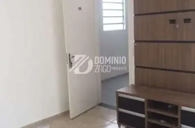 Apartamento com 2 dormitórios à venda, 48 m² por r$ 180.000,00 - fabrício - uberaba/mg
