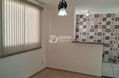 Apartamento com 2 dormitórios à venda, 49 m² por r$ 132.000 - conjunto manoel mendes - uberaba/mg
