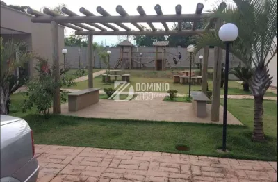 Apartamento com 2 dormitórios à venda, 49 m² por r$ 130.000,00 - conjunto manoel mendes - uberaba/m
